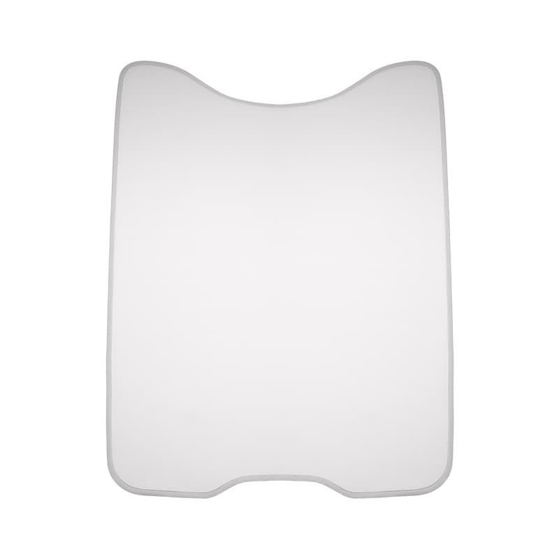 TINKON foldable panoramic roof sunshade with optional liner for Ford Mustang Mach-E - additional view 3