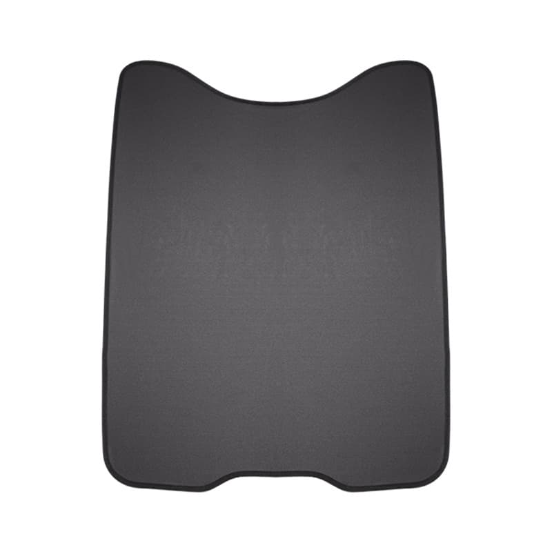TINKON foldable panoramic roof sunshade with optional liner for Ford Mustang Mach-E - additional view 4